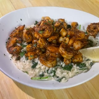 Seafood Risotto