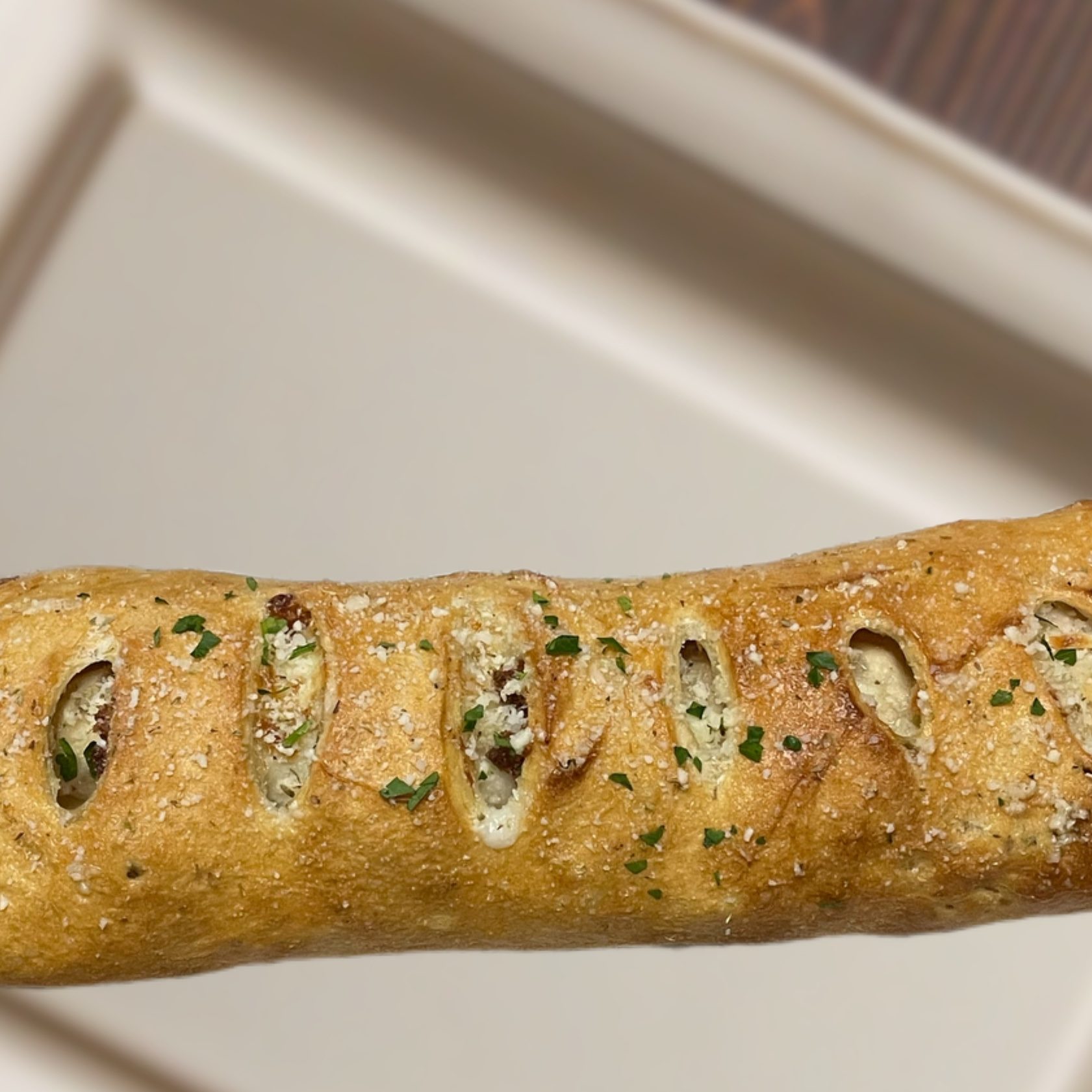 Sausage Roll.