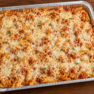 Baked Ziti Bolognese