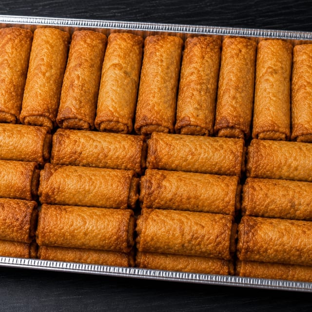Philly Eggrolls.