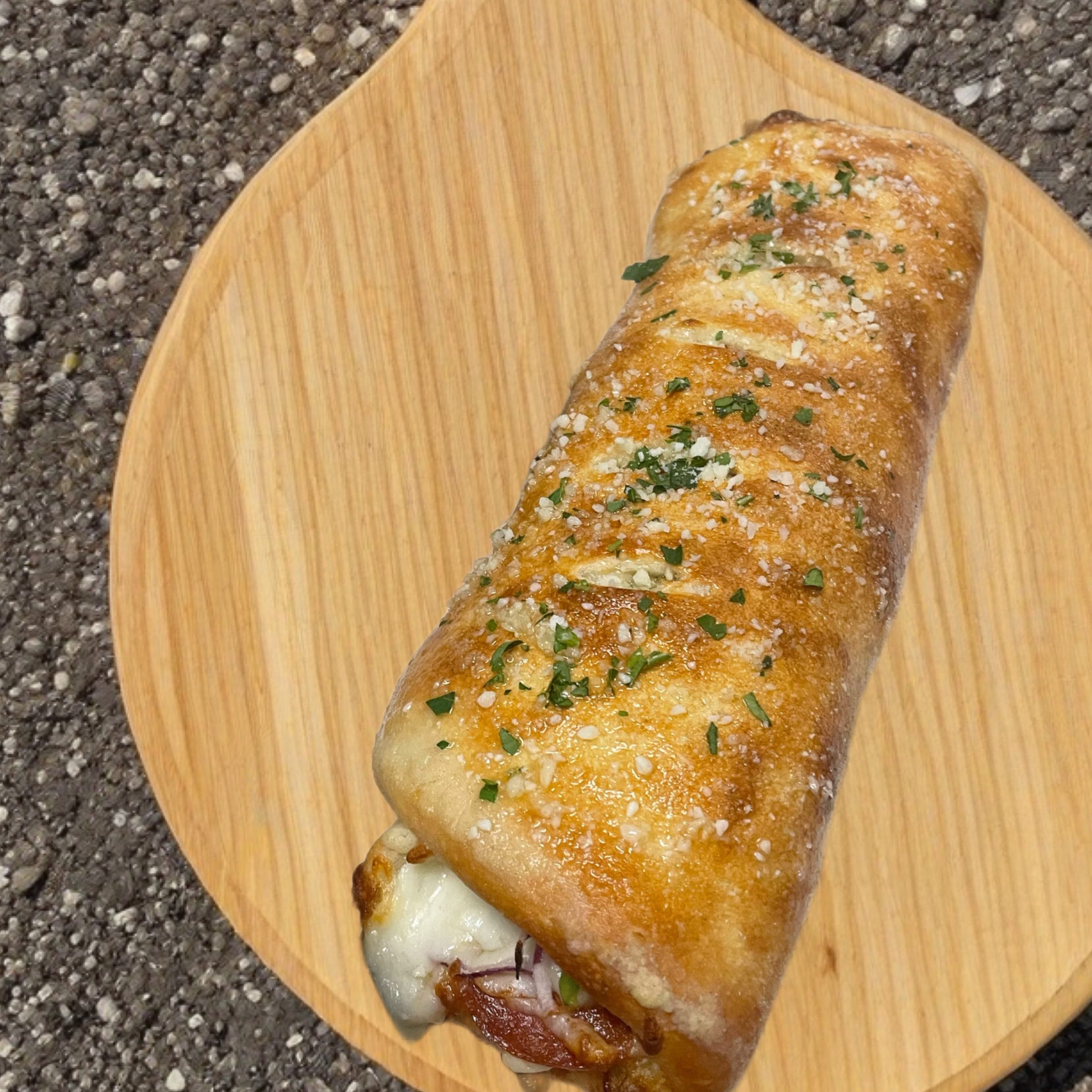 The OG Stromboli.