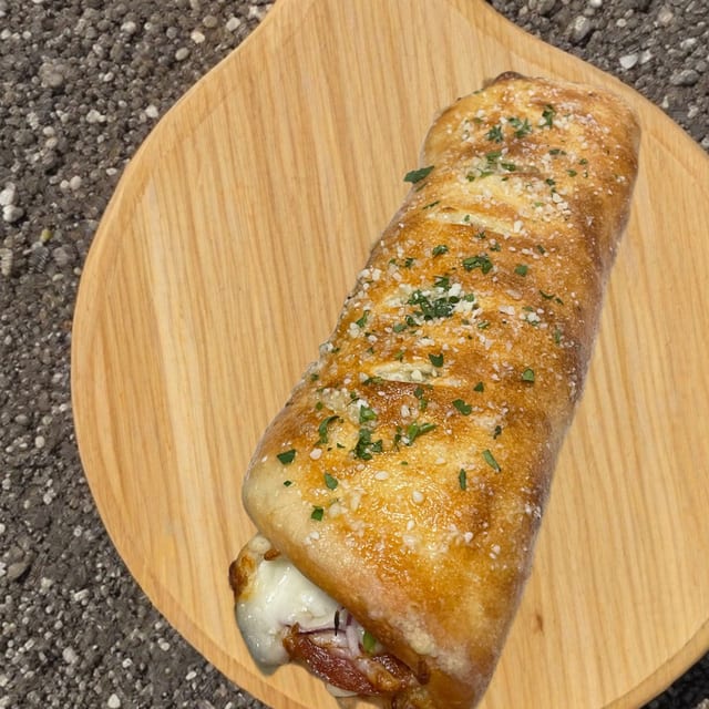 The OG Stromboli.