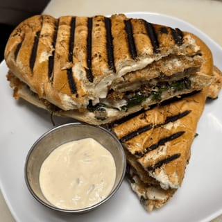 Veggie Panini