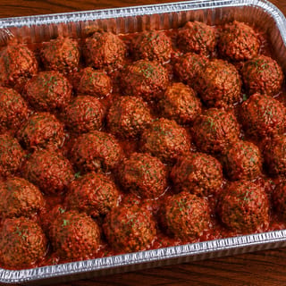 House-Made Meatballs
