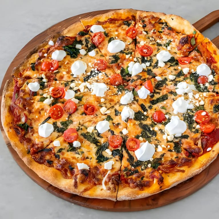 The Best Homemade Pizza in Jupiter