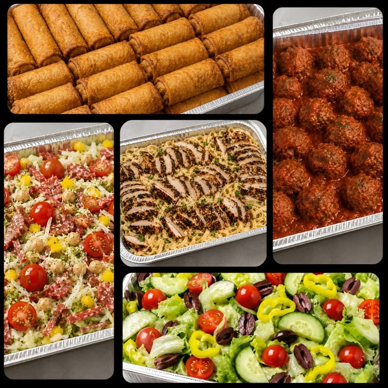 Private Events & Catering