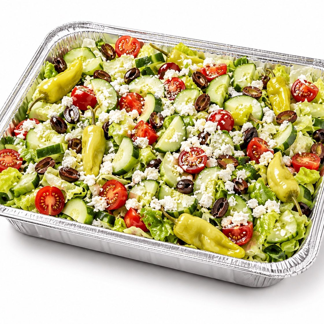 Greek Salad.