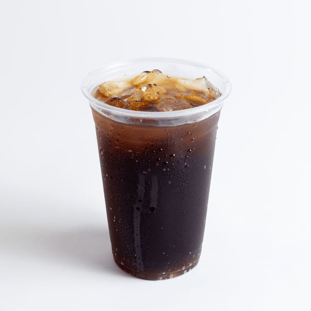 Fountain Drink.