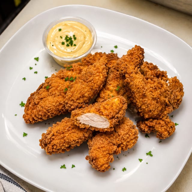 Chicken Tenders.