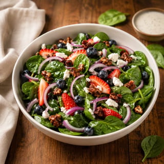 Spinach Salad