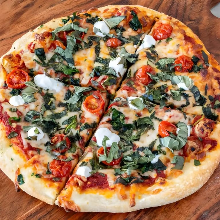 Handcrafted and Oven-Baked to Perfection