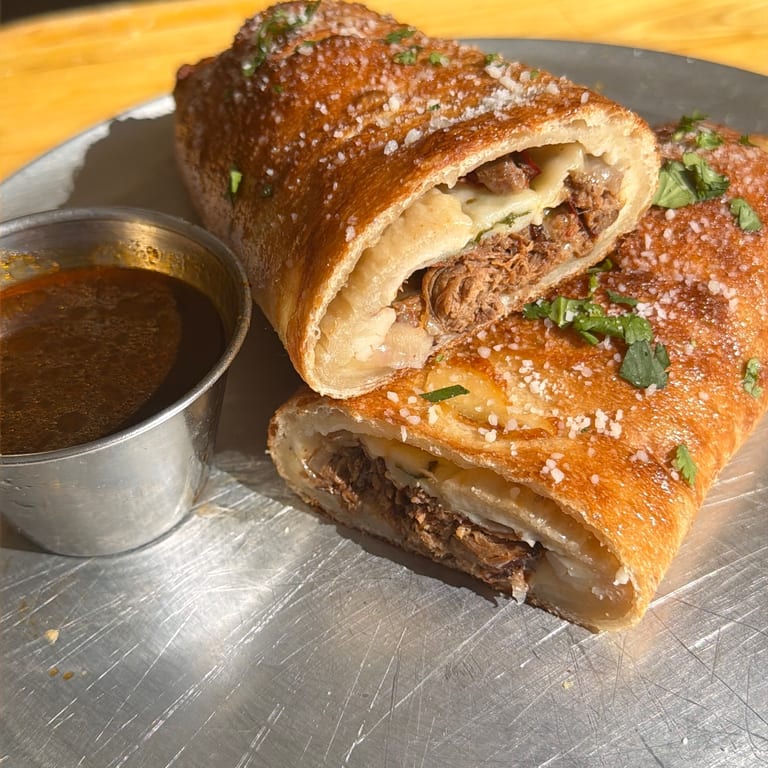Savor Our Stromboli