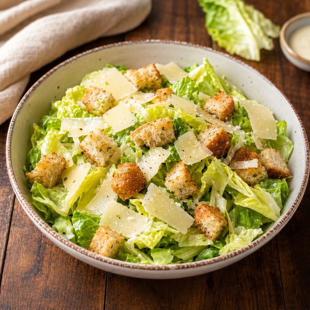 Caesar Salad.