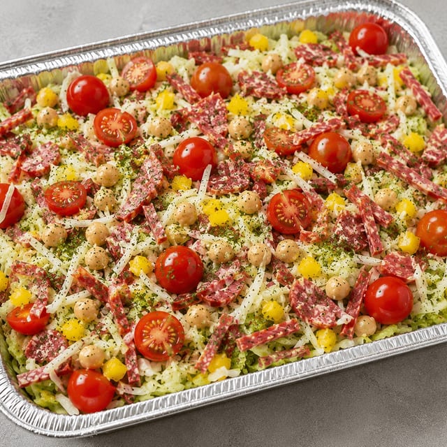 TC Chopped Salad.