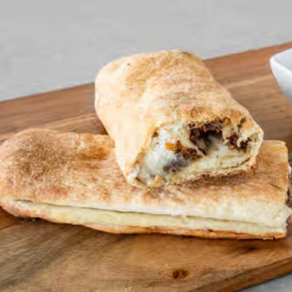 Eggplant Roll.