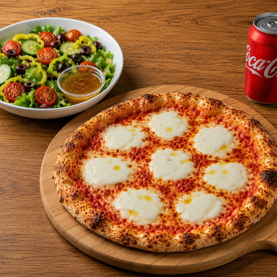 Lunch Special.