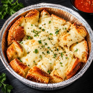 Garlic Cheese Bread