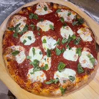 Margherita Pizza
