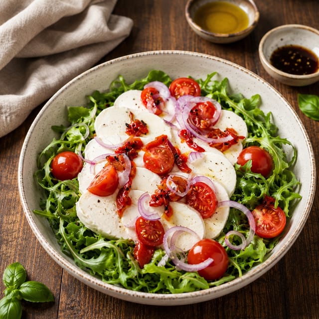 Caprese Salad.
