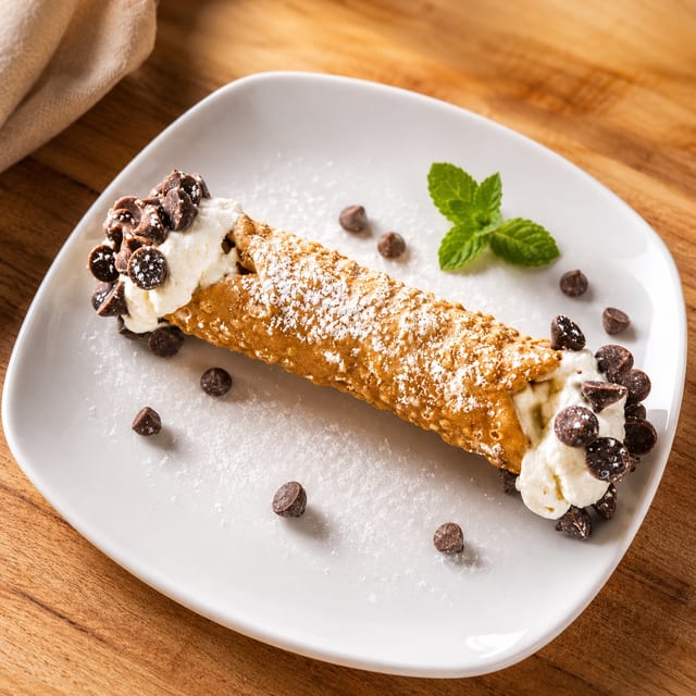 Cannoli.