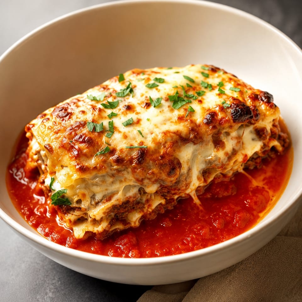 TC Lasagna.