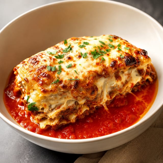 TC Lasagna.