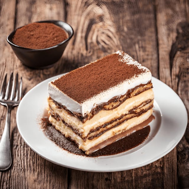 Tiramisu.