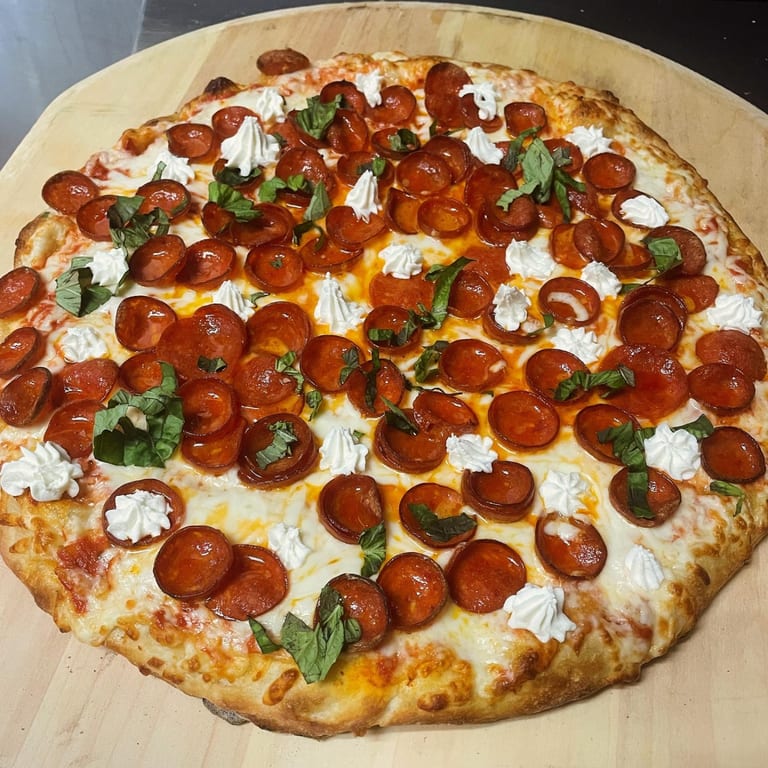 Fresh, High-Quality Ingredients