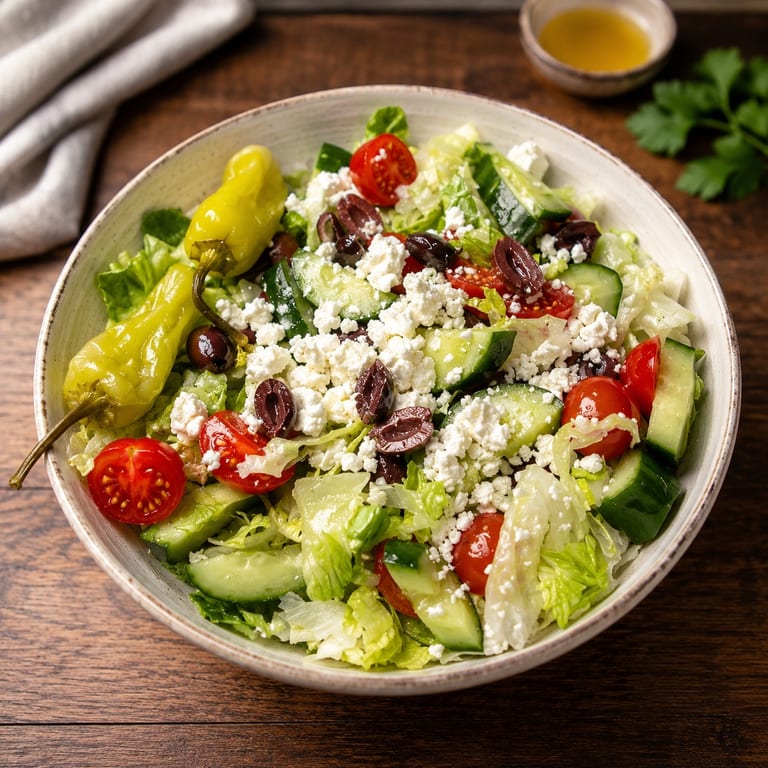 Delicious Greek Salad Options
