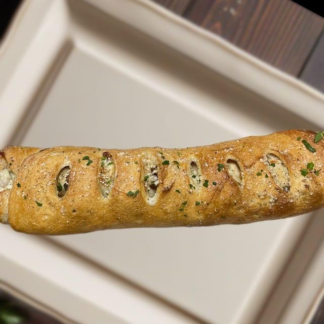 Chicken Roll.