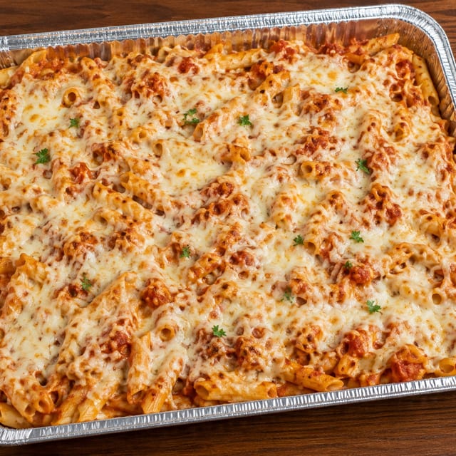 Baked Ziti.