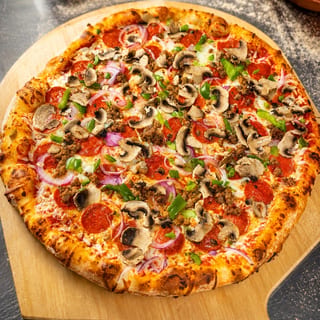 The Benedetti Pizza