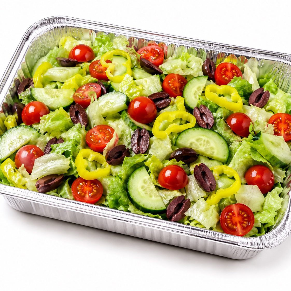 Tossed Salad.