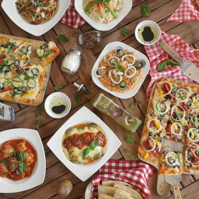 Variety for Every Taste